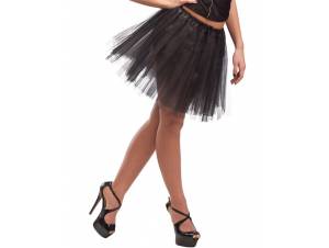 Φούστα Τούτου Μαύρη