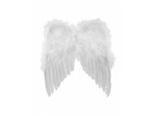 Φτερά Αγγέλου Λευκά 40Χ36 cm