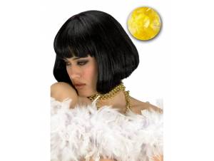 Φτερό Μποα Κίτρινο 180cm 45gr