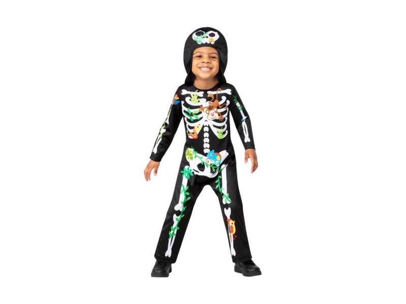 Jungle Skeleton
