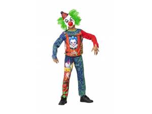 Αποκριάτικη στολή Horror Clown