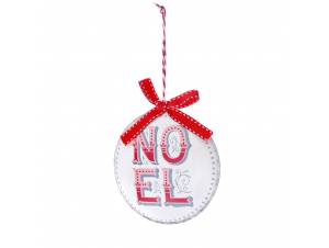 NOEL ΜΕΤΑΛΛΙΚΟ ΣΤΟΛΙΔΙ 10ΕΚ 