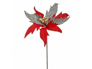 Χριστ. κόκκινο αλεξανδρινό...