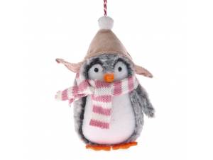 Υφασμάτινο στολίδι...