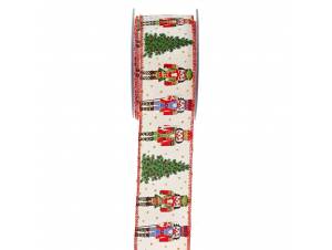 Χριστ. κορδ.mini nutcracker...