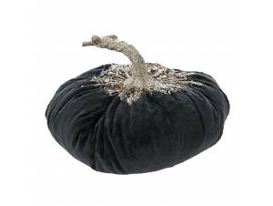 Χριστ. μαύρη βελούδινη...