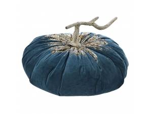 Χριστ. τουρκουάζ βελούδινη...