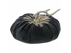 Χριστ. μαύρη βελούδινη...