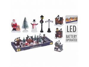 Σπιτάκια & Φιγούρες...