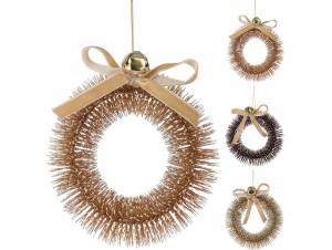 Στολίδι Στεφανάκι xρυσαφι...