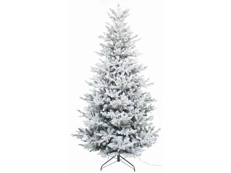 χριστουγεννιάτικο-δέντρο-ερύμανθος-flocked-με-led-270-μ