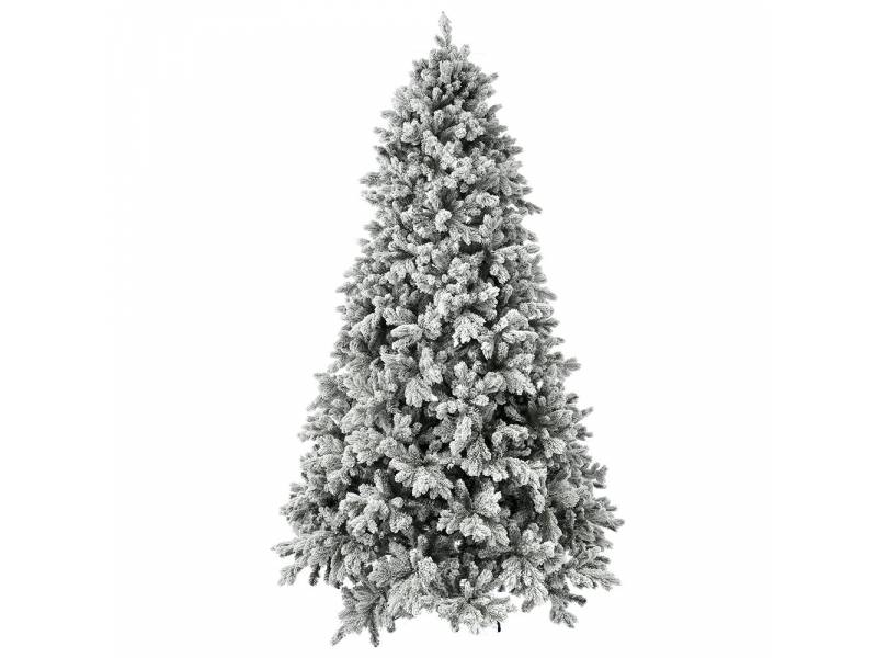 Χριστουγεννιάτικο-δέντρο-Flocked-Pine