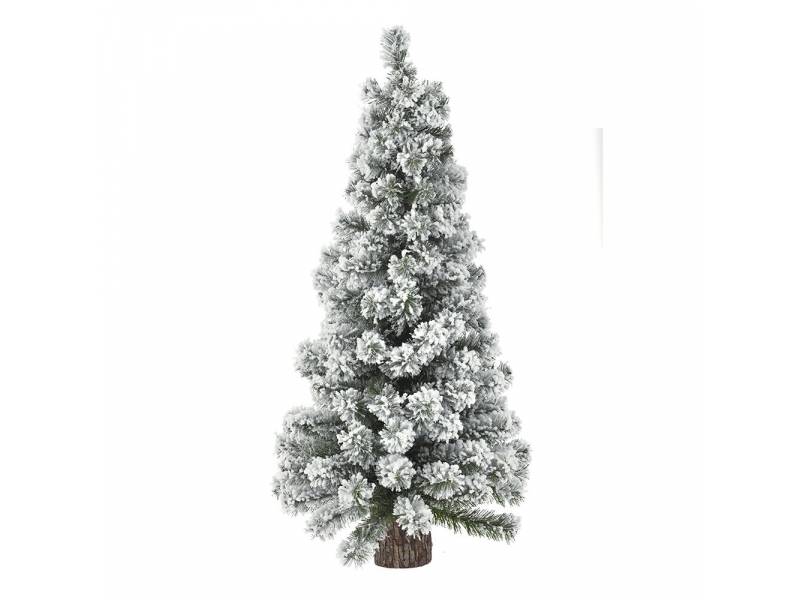 Χριστουγεννιάτικο-δέντρο-χιονισμένο