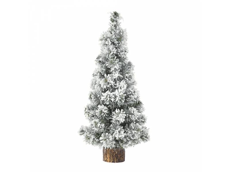 Χριστουγεννιάτικο-δέντρο-χιονισμένο