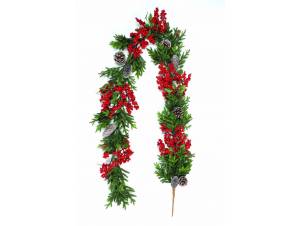 Γιρλάντα Με Berries &...