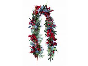 Γιρλάντα Με Berries &...