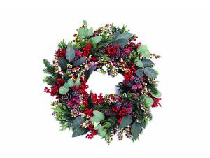 Στεφάνι Με Berries &...