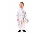 Αποκριάτικη άσπρη στολή αστροναύτης