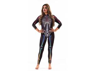 Αποκριάτικη Στολή Skeleton Skin