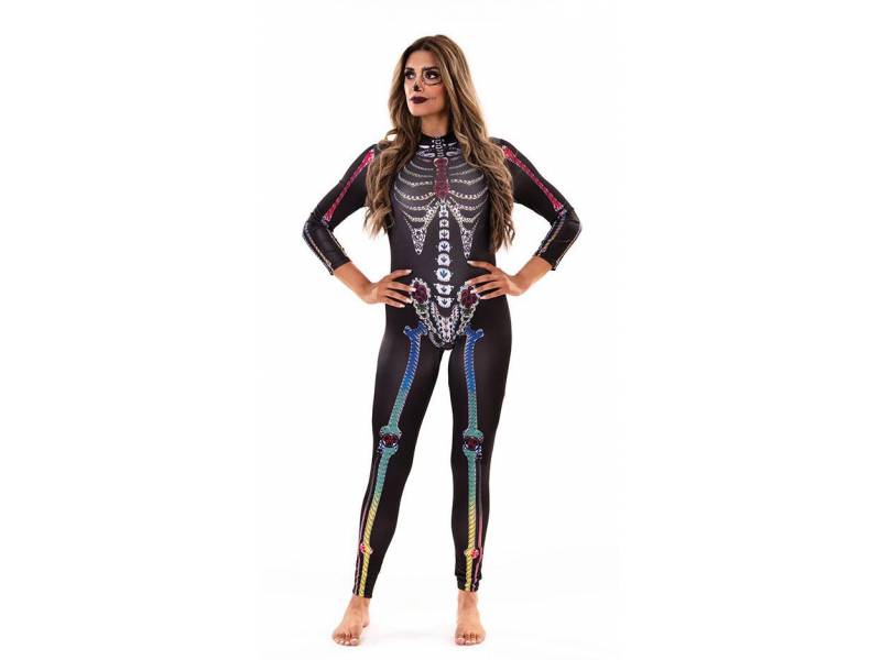 Αποκριάτικη Στολή Skeleton Skin