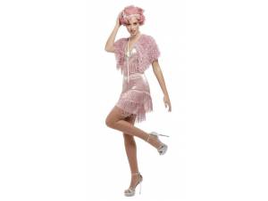 Αποκριάτικη Στολή 20's Short Flapper