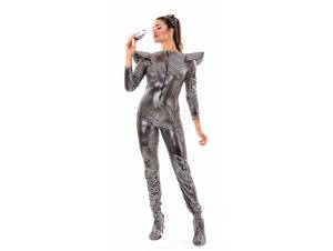 Αποκριάτικη Στολή Space Woman