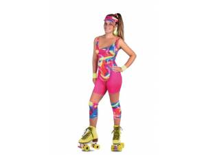 Στολή Roller Robbie Barbie