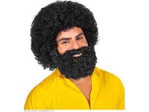 Περούκα με μούσι JEROME