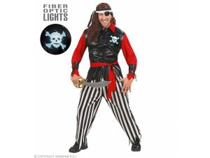 Αποκριάτικη στολή Κουρσάρος, S