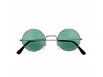 Πράσινα μικρά στρογγυλά γυαλιά