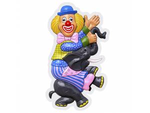 Αποκριάτικο διακοσμητικό χώρου