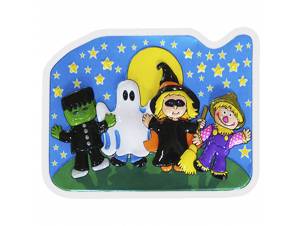 Αποκριάτικο διακοσμητικό χώρου