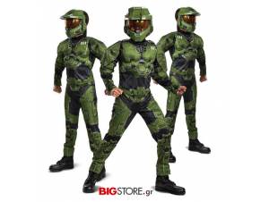 Στολή Halo Master Chief Infinite