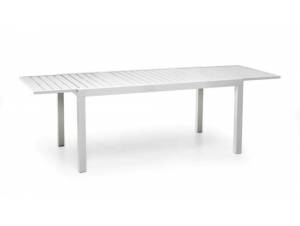Τραπέζι αλουμινίου επεκτεινόμενο 140-210x90 cm έπιπλα κήπου bigstore.gr