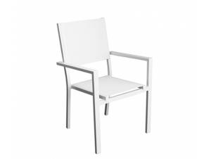 Πολυθρόνα κήπου Αλουμινίου