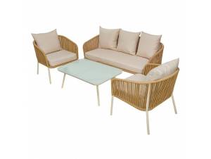SALSA Set Σαλόνι κήπου bigstore.gr