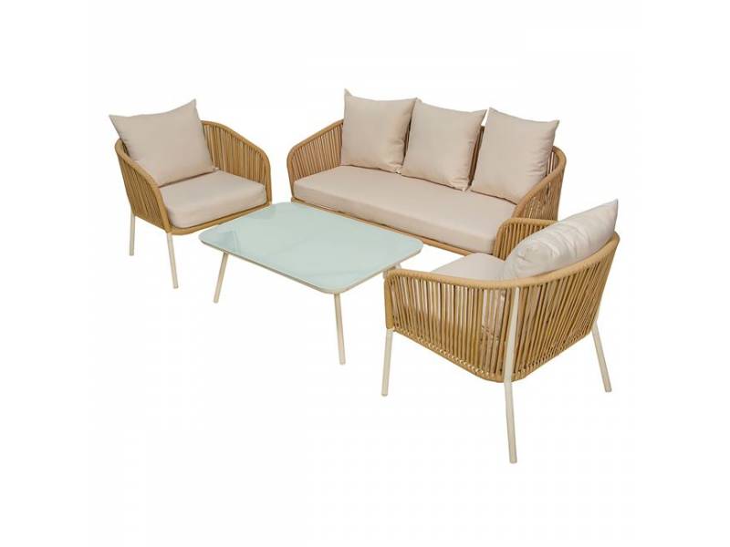 SALSA Set Σαλόνι κήπου bigstore.gr