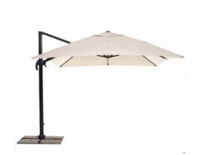 Ομπρέλα γωνιακή κήπου 3 x 3 μ. έπιπλα κήπου bigstore.gr