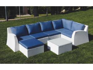 Καθιστικό κήπου Rattan Luxury έπιπλα κήπου bigstore.gr