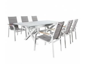 Set 7 τεμ. Τραπεζαρία...