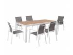 Set Τραπεζαρία Αλουμινίου - Polywood έπιπλα κήπου bigstore.gr