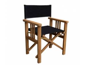 Teak Πολυθρόνα Σκηνοθέτη