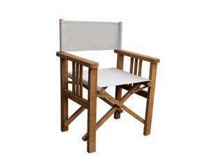 Teak Πολυθρόνα Σκηνοθέτη