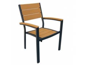 Πολυθρόνα κήπου Αλουμινίου...