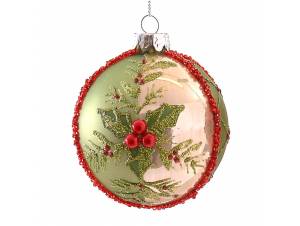 Γυάλινη Μπάλα με...