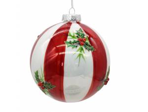 Χριστουγεννιάτικη μπάλα...