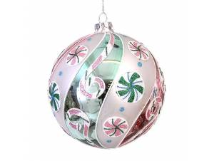 Χριστουγεννιάτικη μπάλα...