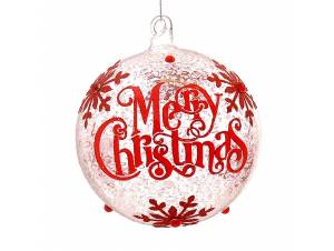 Χριστουγεννιάτικη μπάλα...