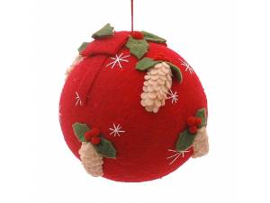 Χριστουγεννιάτικη μπάλα...