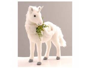 Άσπρος μονόκερος, 23 εκ.